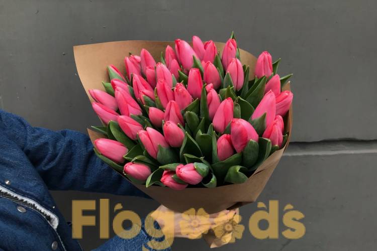 Букет «Огонек» за 11 309 руб.